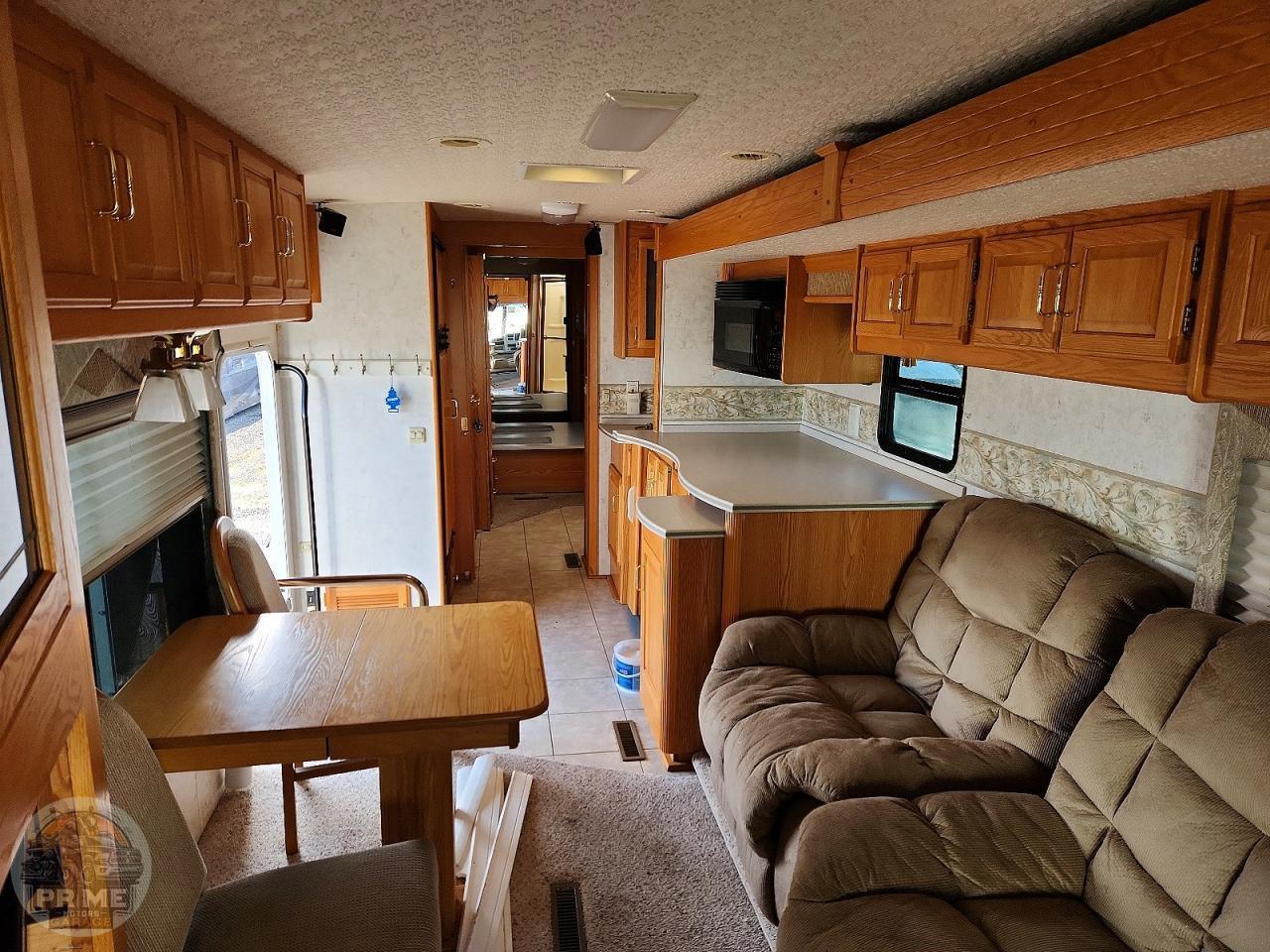 2003 WORKHORSE MOTORHOME — фото 11