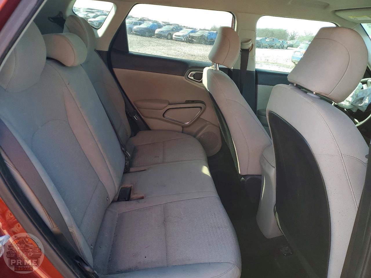 2020 KIA SOUL — фото 11