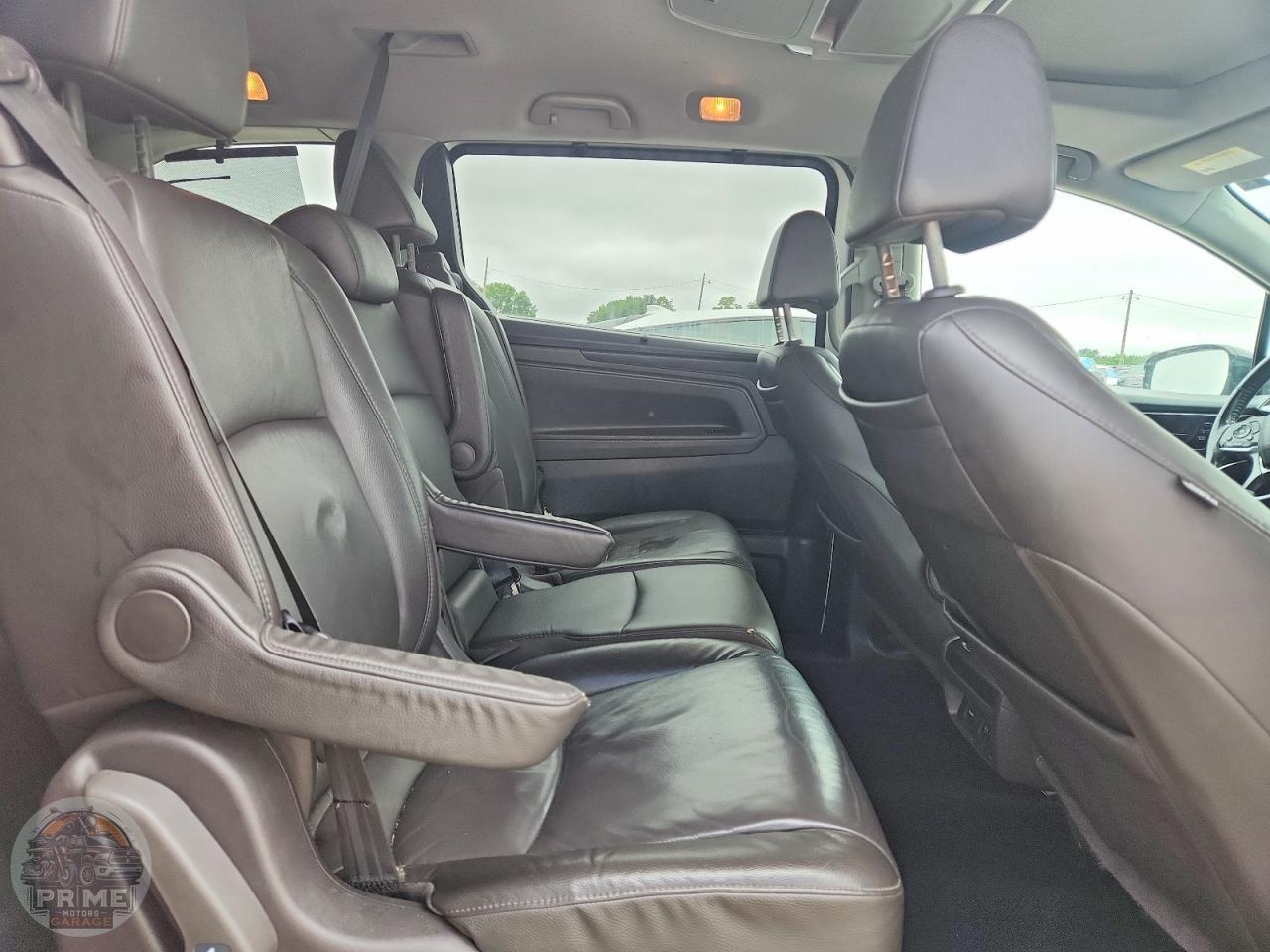 2020 HONDA ODYSSEY — фото 11