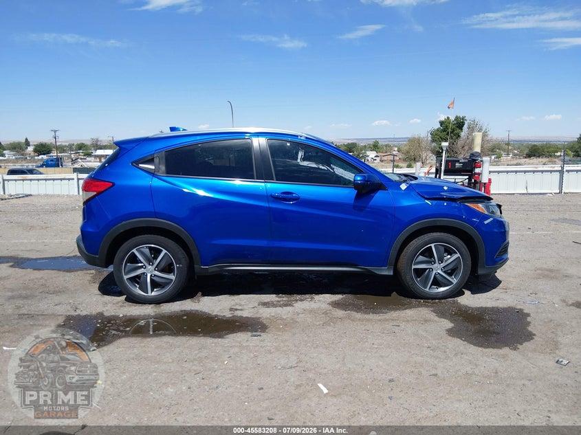 2021 HONDA HR-V AWD EX — фото 13