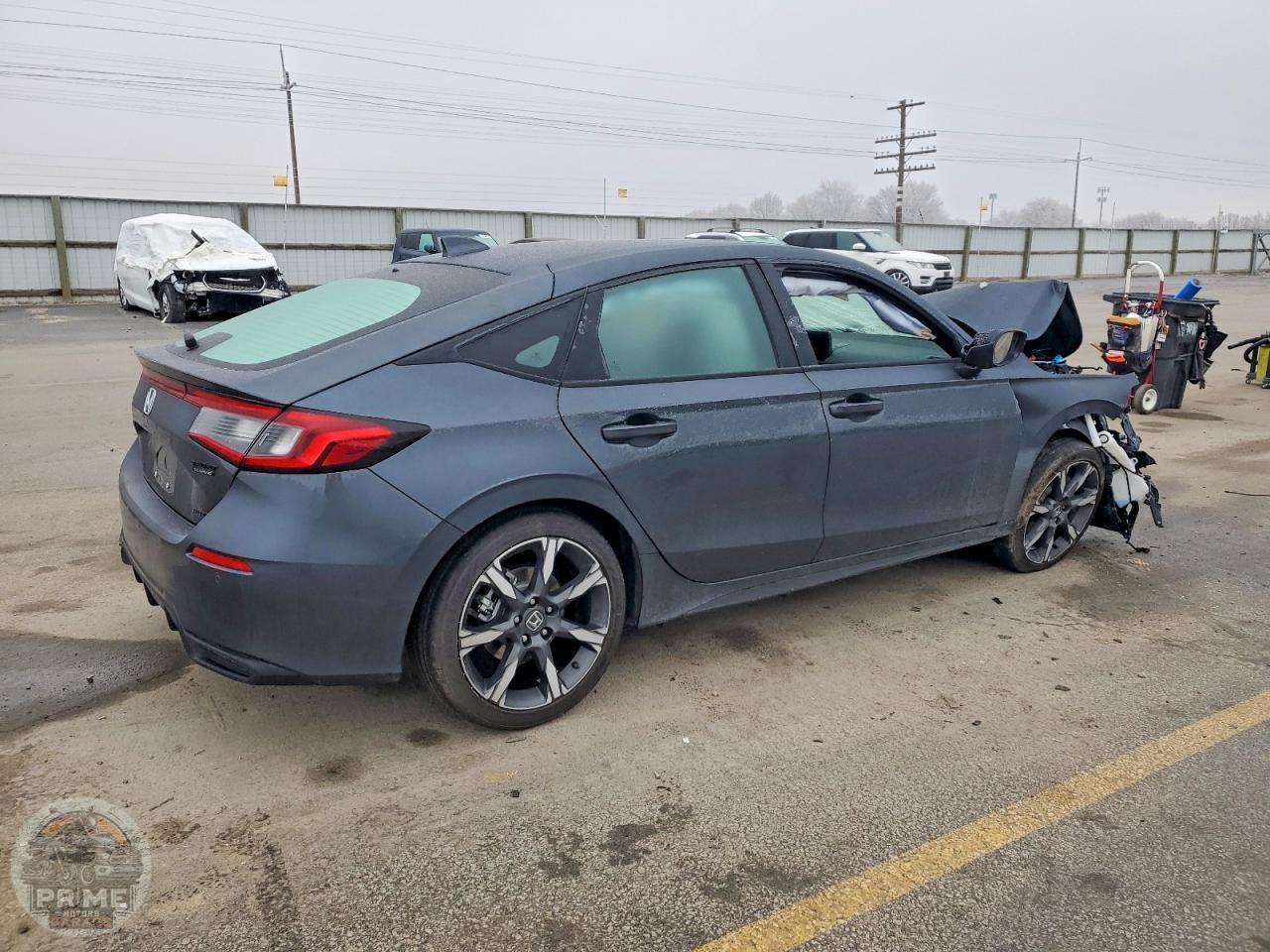 2026 HONDA CIVIC — фото 3