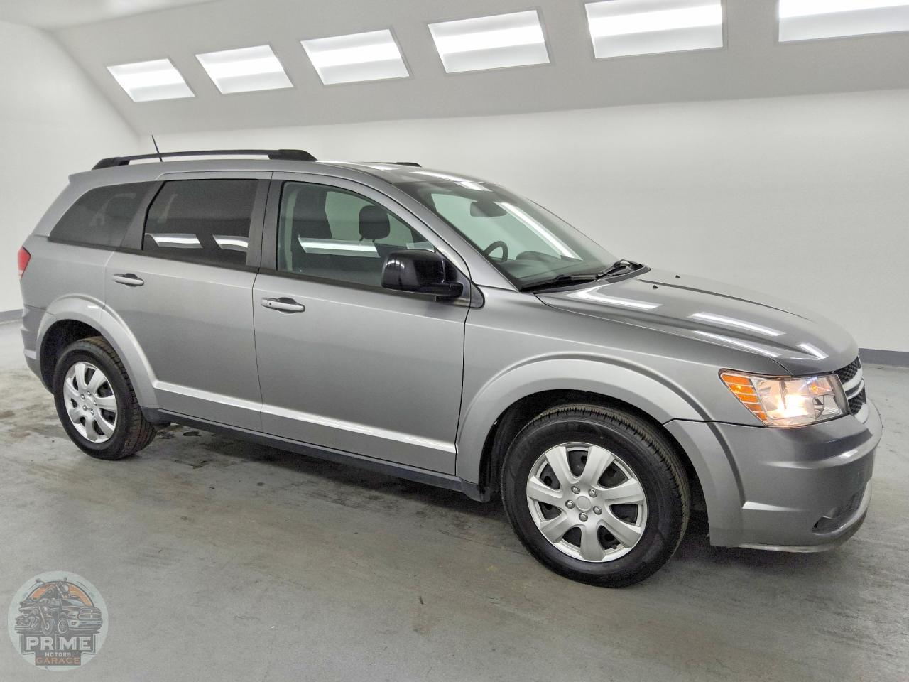 2020 DODGE JOURNEY — фото 4