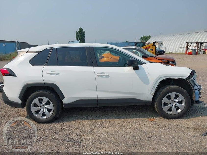 2024 TOYOTA RAV4 LE — фото 14
