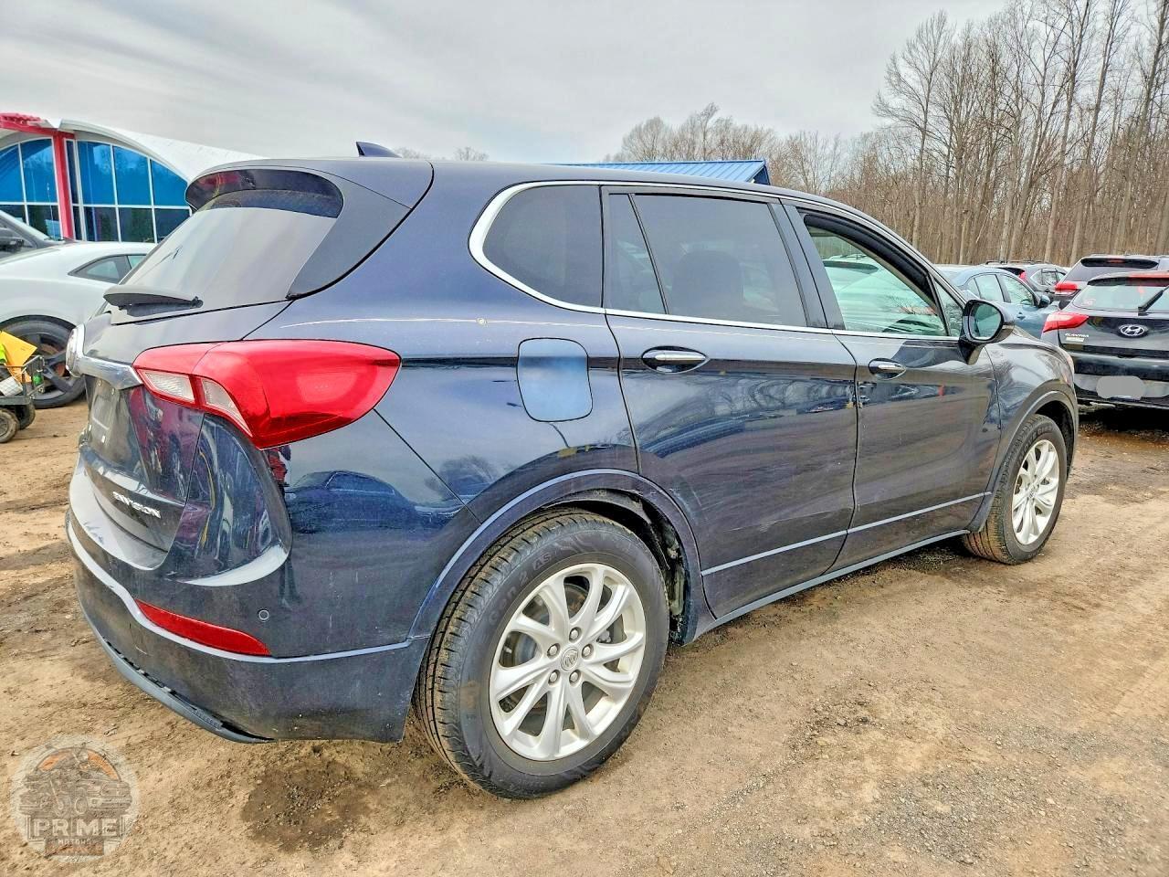 2020 BUICK ENVISION — фото 3