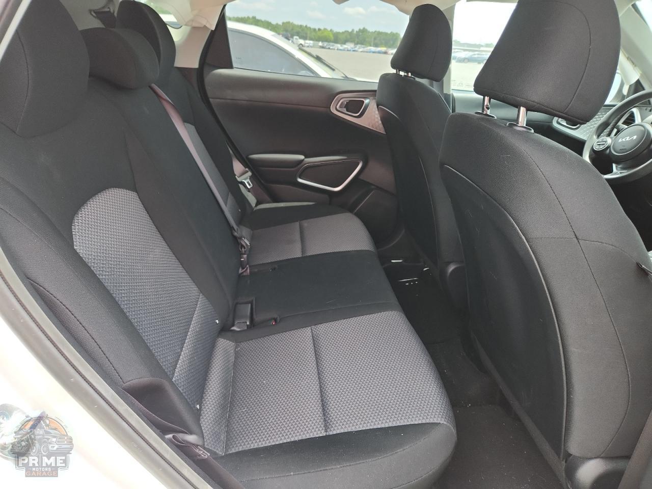 2024 KIA SOUL — фото 10