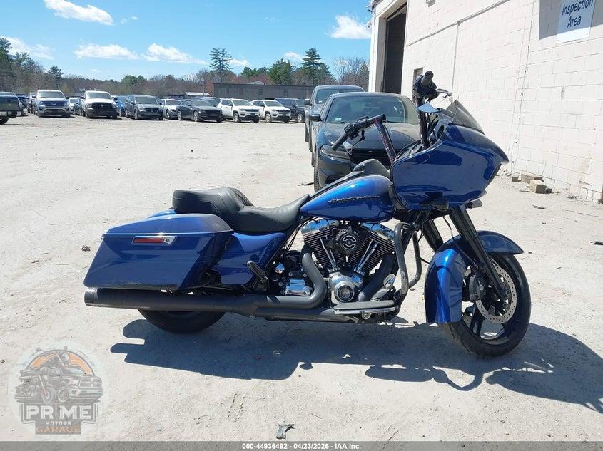 2015 HARLEY-DAVIDSON FLTRXS (ROAD GLIDE SPECIAL) ROAD GLIDE SPECIAL — фото 11