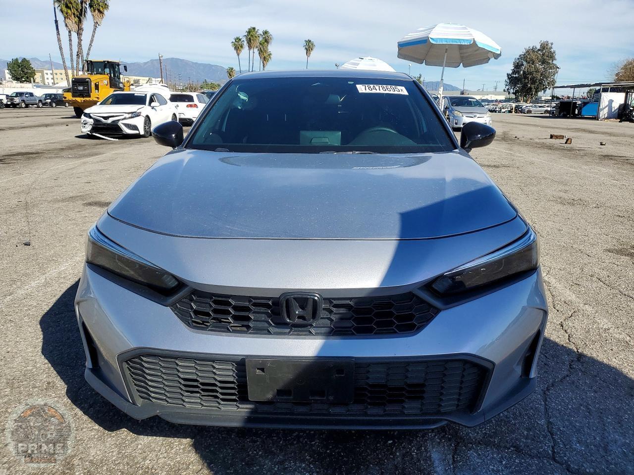 2025 HONDA CIVIC — фото 5