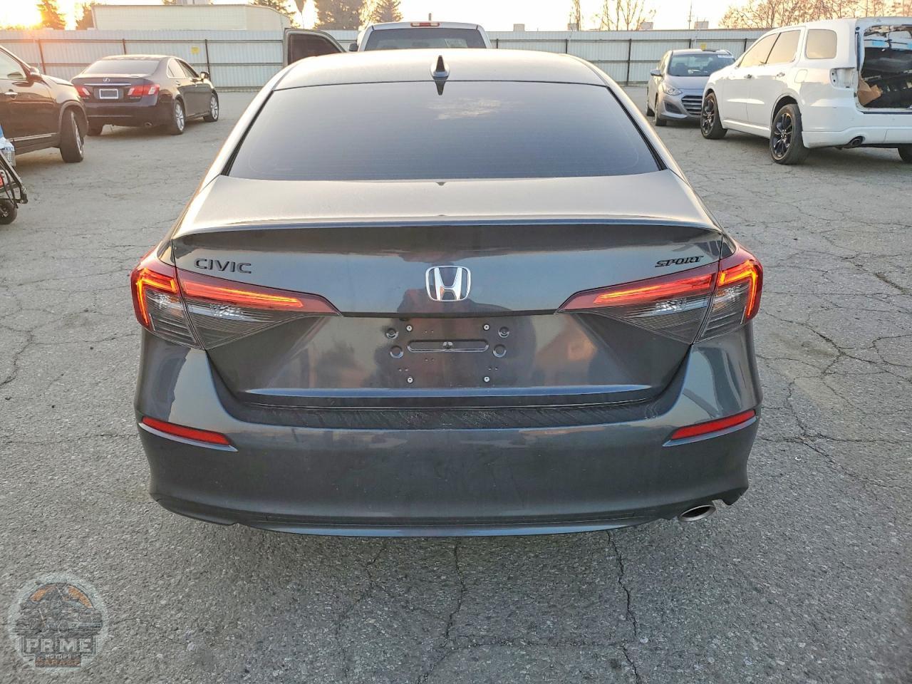 2026 HONDA CIVIC — фото 6