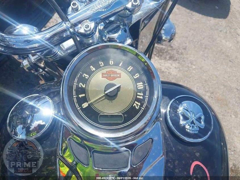 2015 HARLEY-DAVIDSON FLSTC (HERITAGE SOFTAIL CLASSIC) HERITAGE SOFTAIL CLASSIC — фото 7