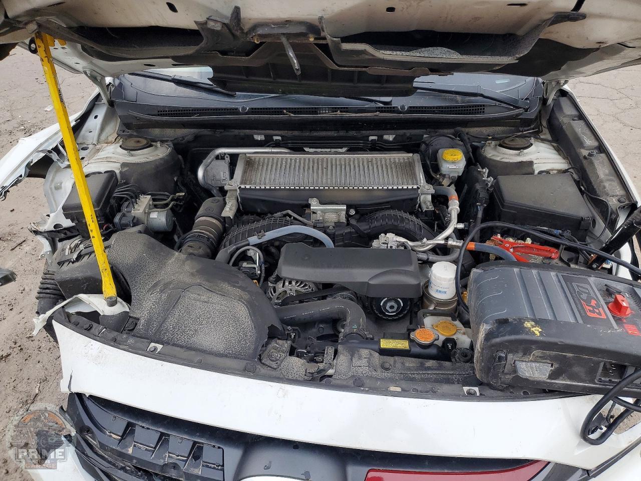 2024 SUBARU LEGACY — фото 11
