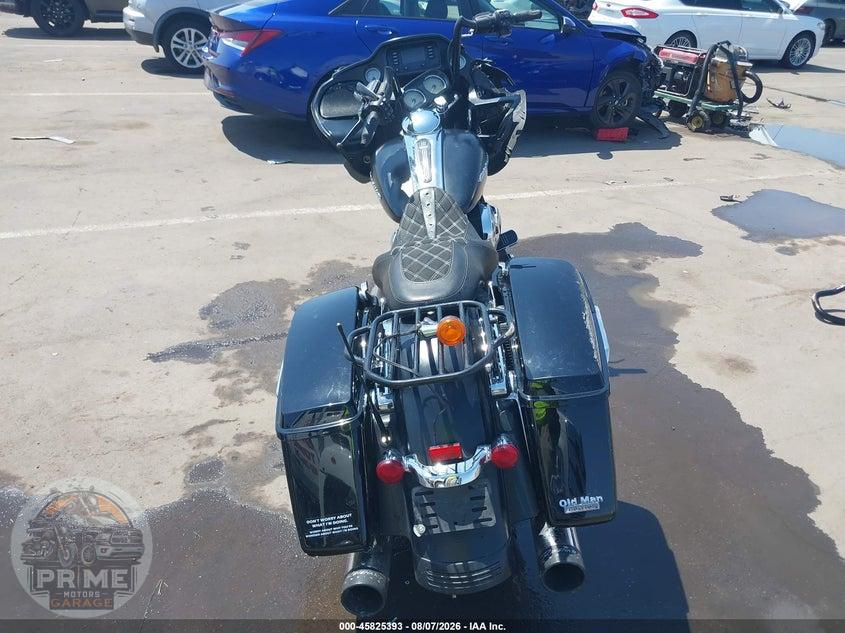 2016 HARLEY-DAVIDSON FLTRX (ROAD GLIDE, ROAD GLIDE CUSTOM) ROAD GLIDE — фото 6