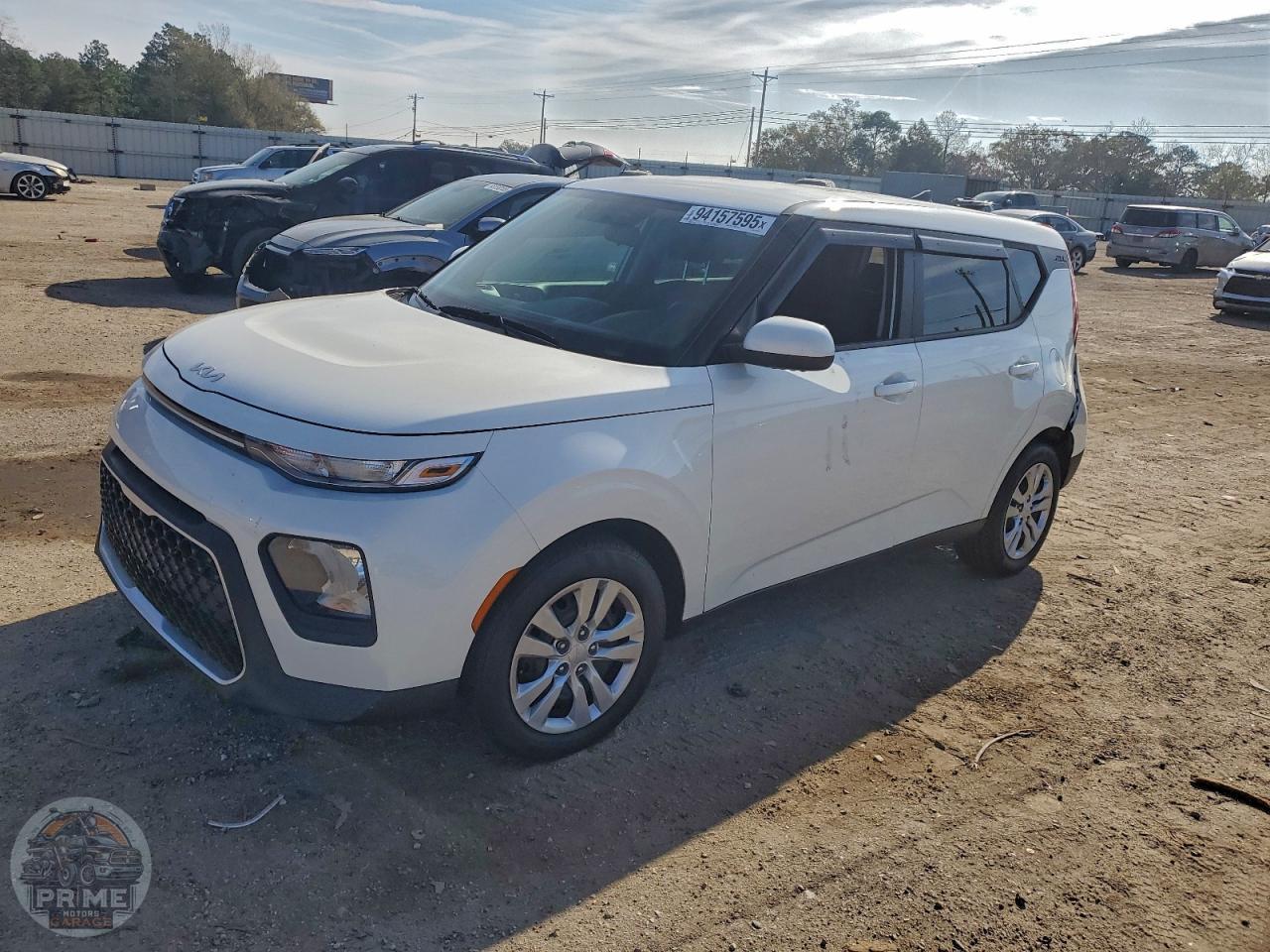 2022 KIA SOUL — фото 1