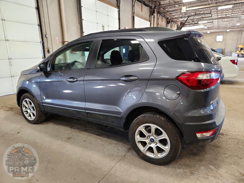 2020 FORD ECOSPORT — фото 2