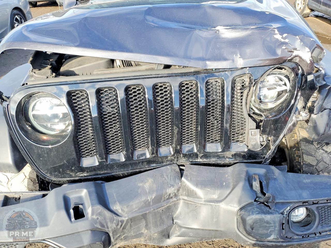 2021 JEEP WRANGLER — фото 10