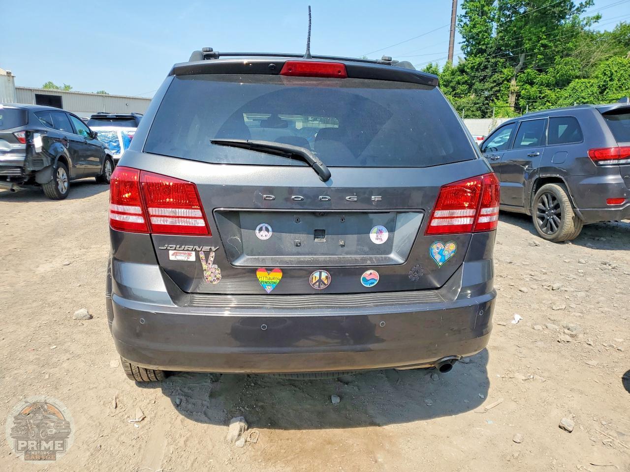 2020 DODGE JOURNEY — фото 6