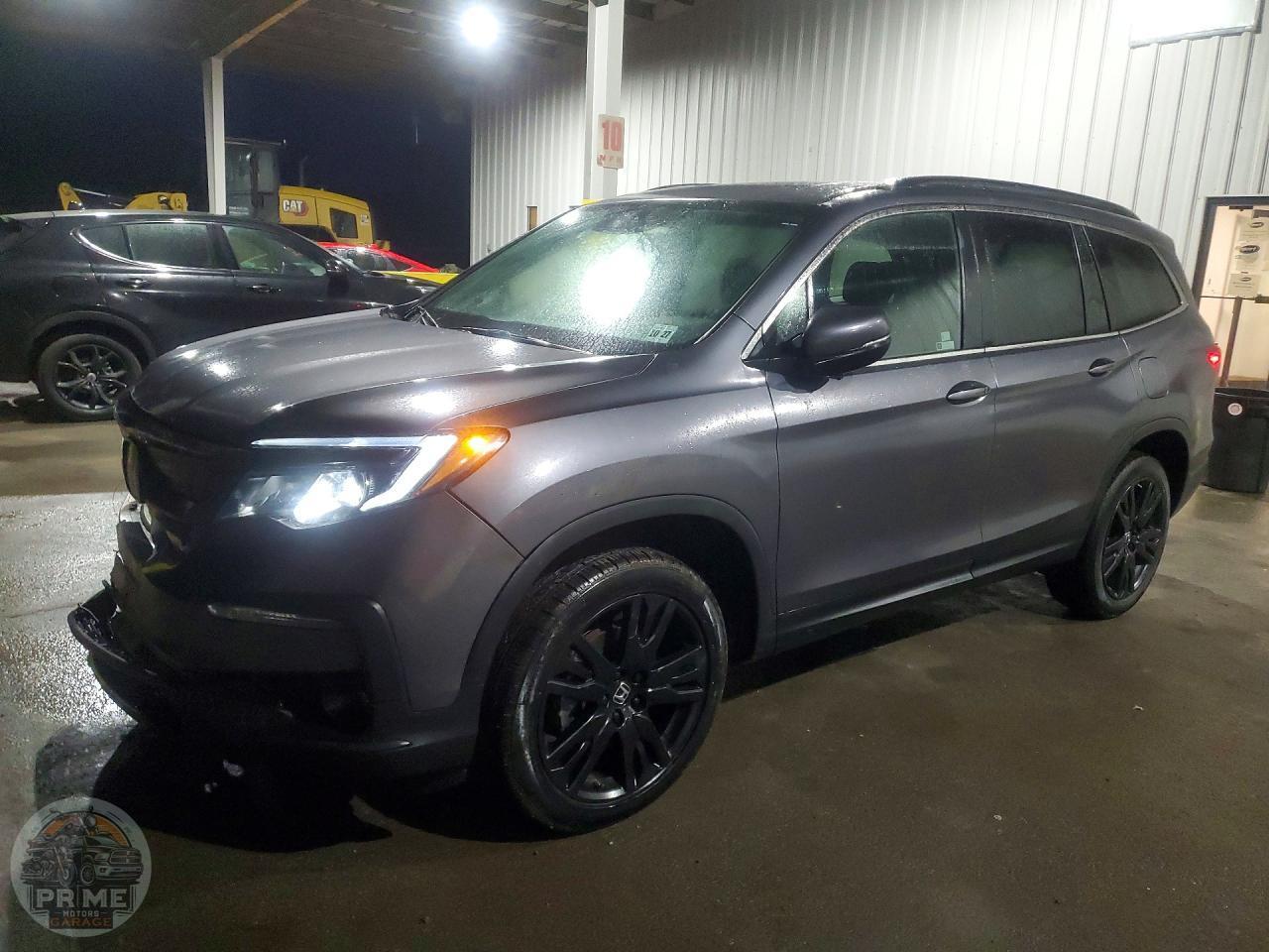 2022 HONDA PILOT — фото 1