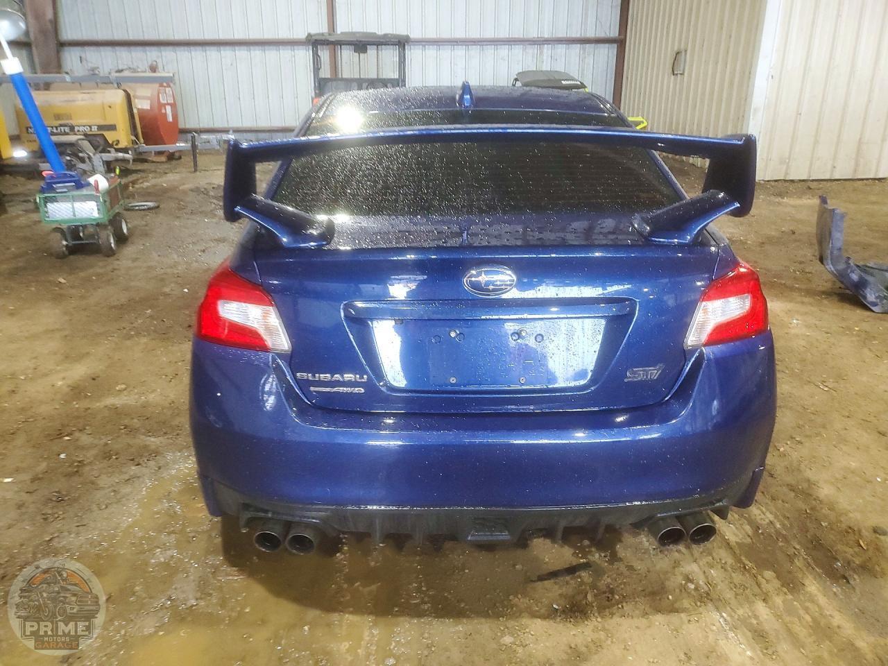 2020 SUBARU WRX — фото 6