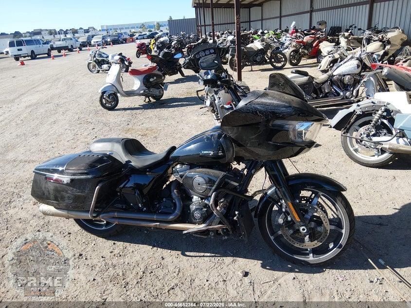 2024 HARLEY-DAVIDSON FLTRX (ROAD GLIDE, ROAD GLIDE CUSTOM) — фото 12