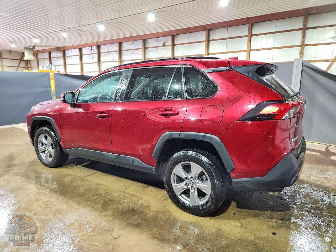 2023 TOYOTA RAV4 — фото 2