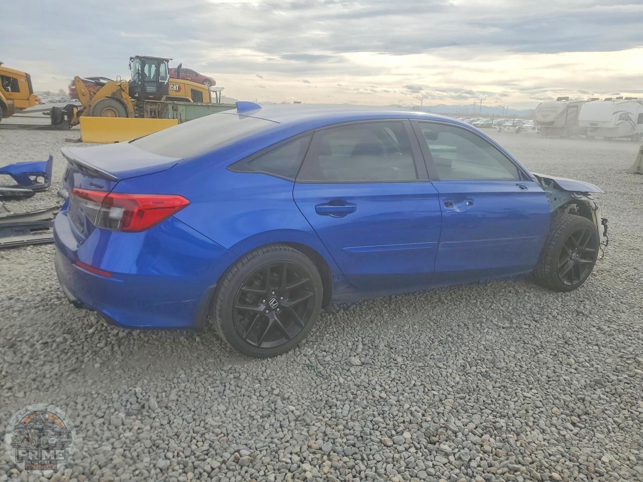 2023 HONDA CIVIC — фото 3