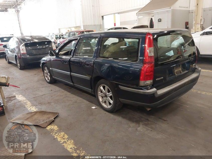 2003 VOLVO V70 2.4L TURBO — фото 3