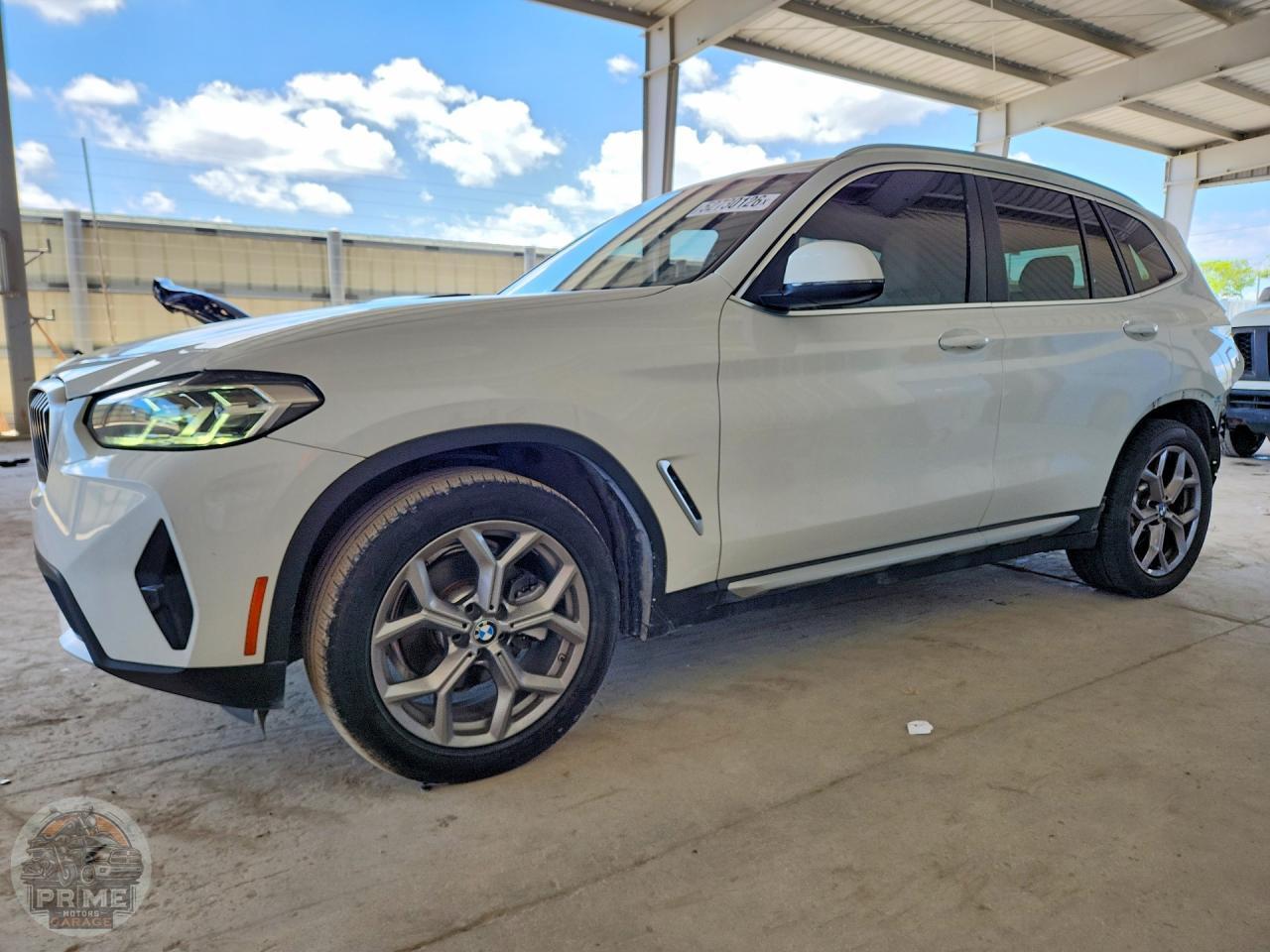 2023 BMW X3 — фото 1