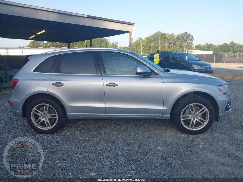 2016 AUDI Q5 2.0T PREMIUM — фото 13