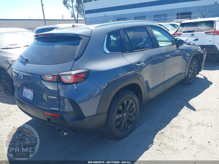 2024 MAZDA CX-50 2.5 S PREMIUM — фото 4