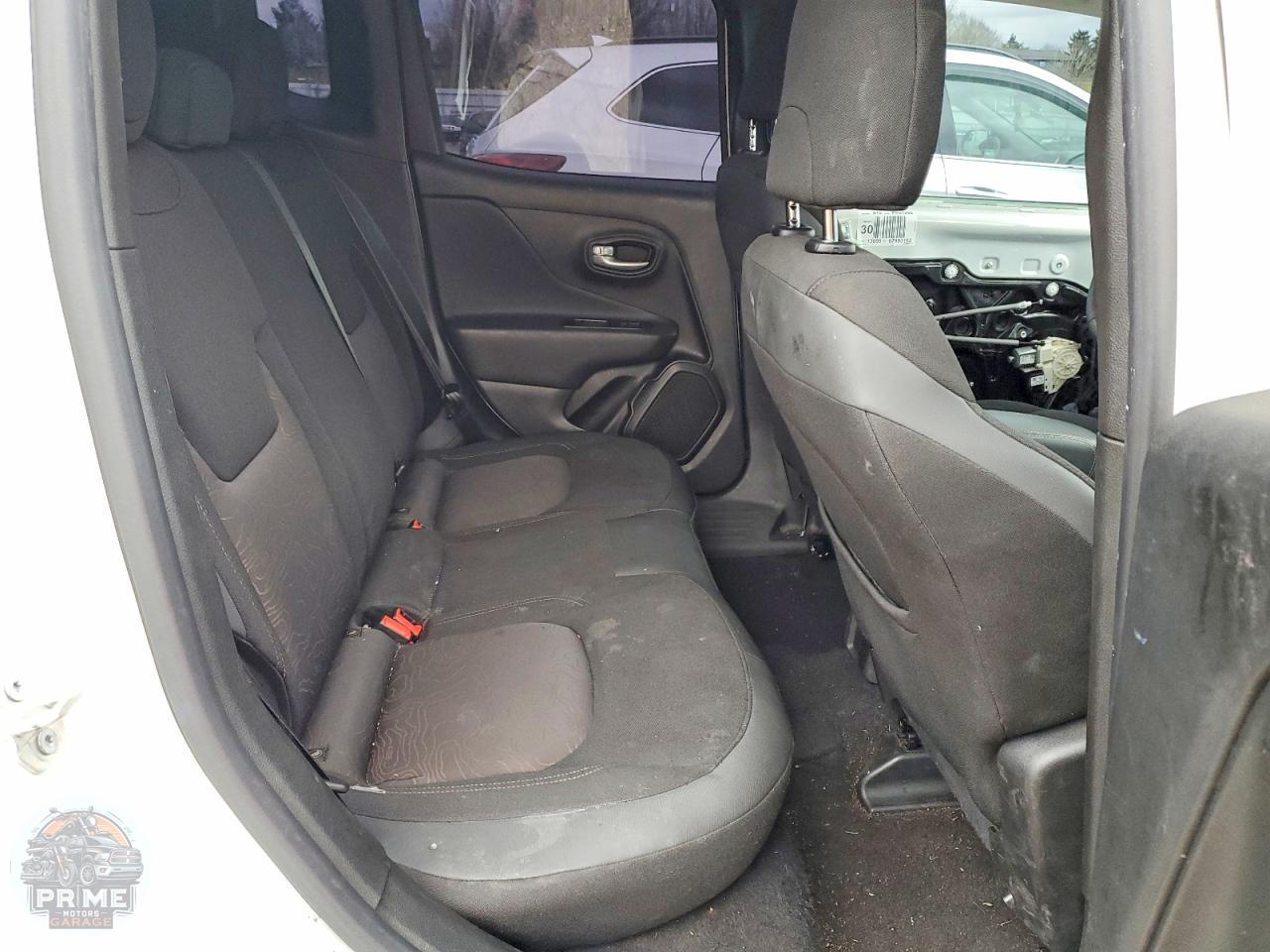 2023 JEEP RENEGADE — фото 10