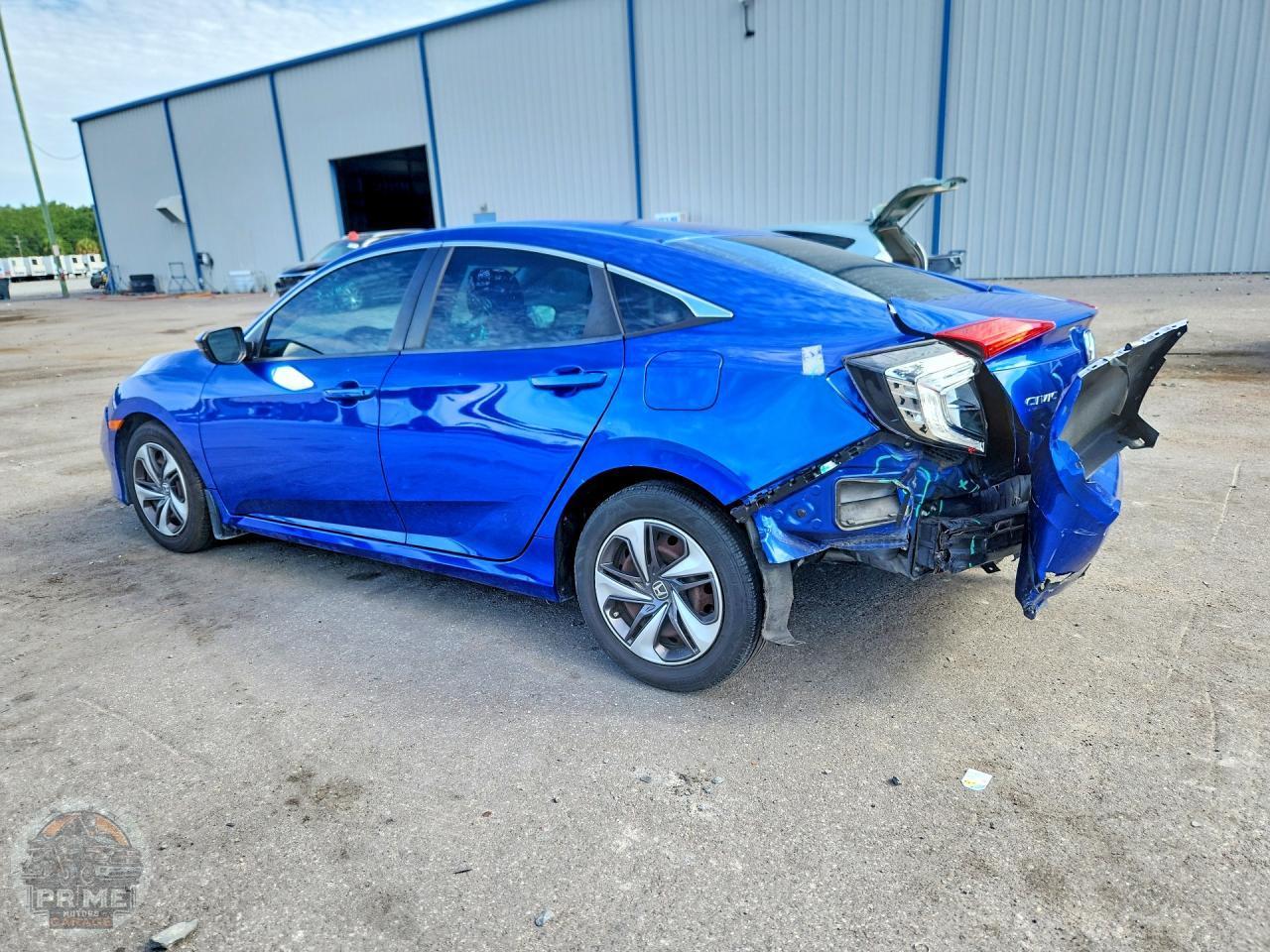 2020 HONDA CIVIC — фото 2