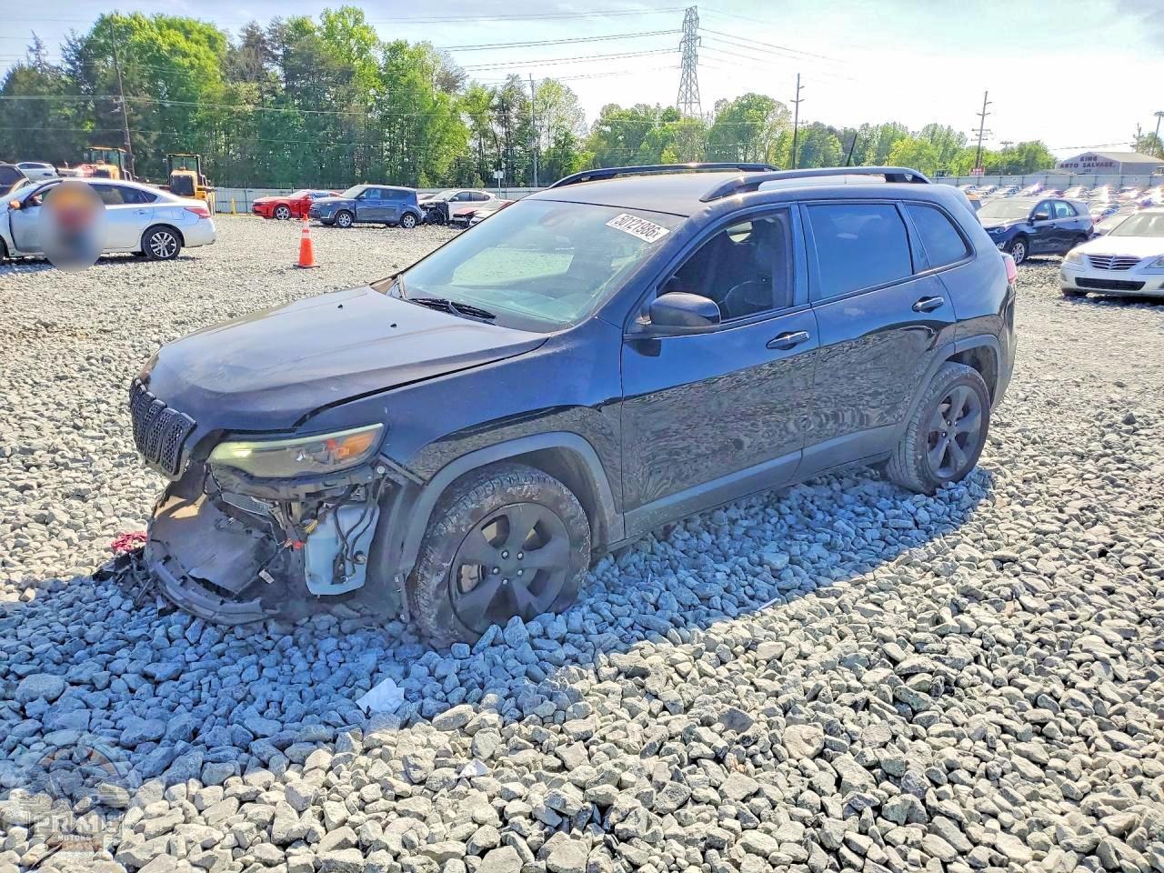 2021 JEEP CHEROKEE — фото 1