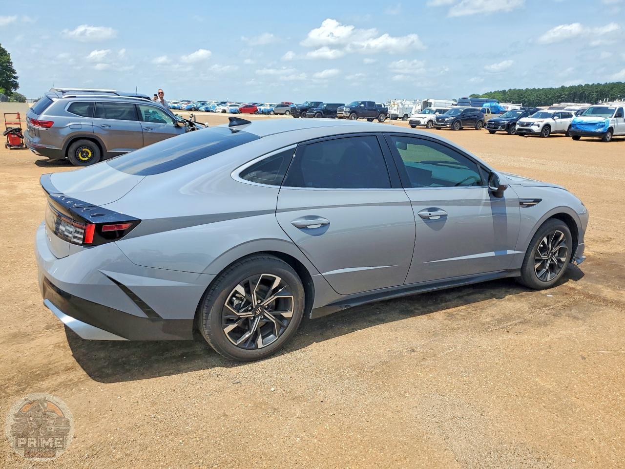 2024 HYUNDAI SONATA — фото 3