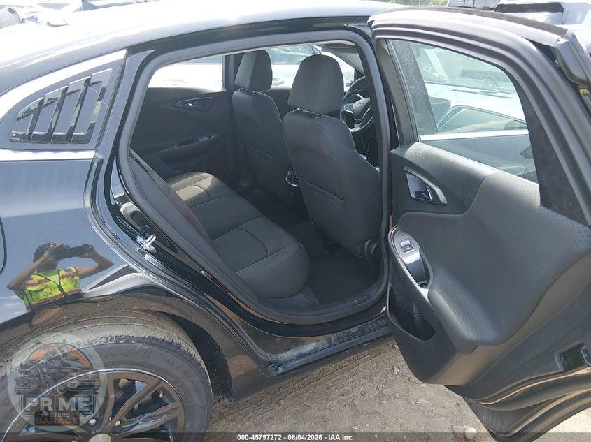 2020 CHEVROLET MALIBU FWD LT — фото 8
