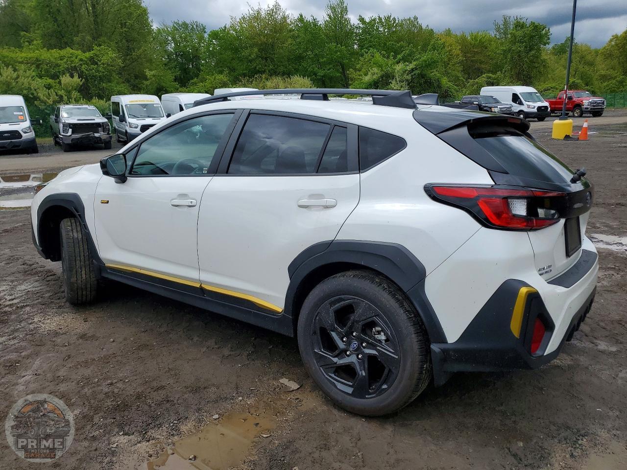 2024 SUBARU CROSSTREK — фото 2