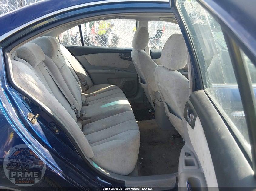 2006 KIA OPTIMA EX (NEW)/LX (NEW) — фото 8