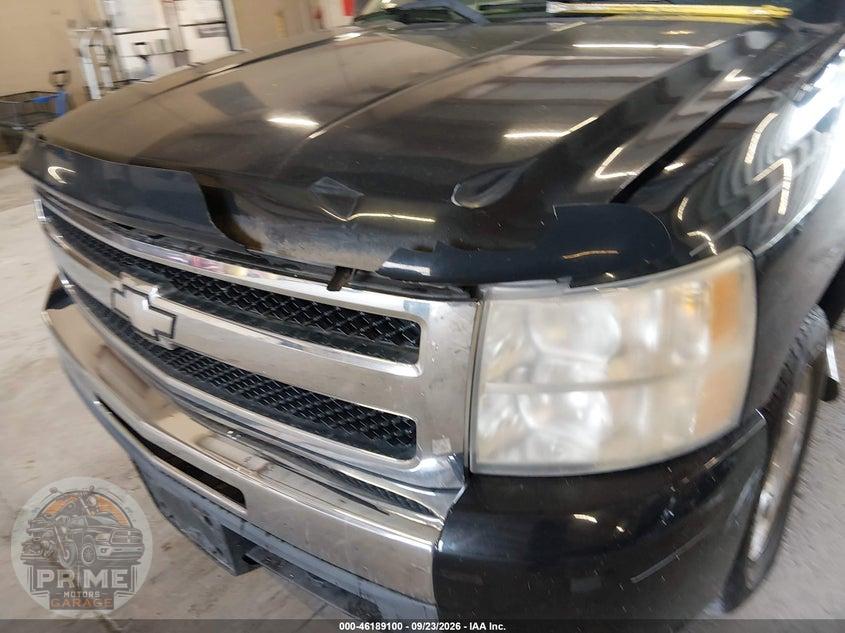 2009 CHEVROLET SILVERADO 1500 LT — фото 13