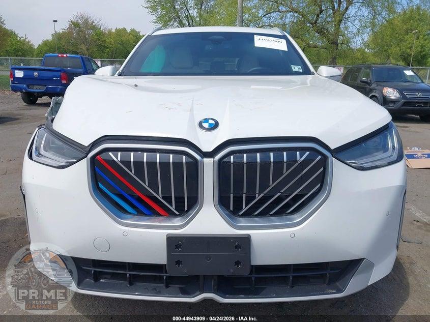 2025 BMW X3 30 XDRIVE — фото 12