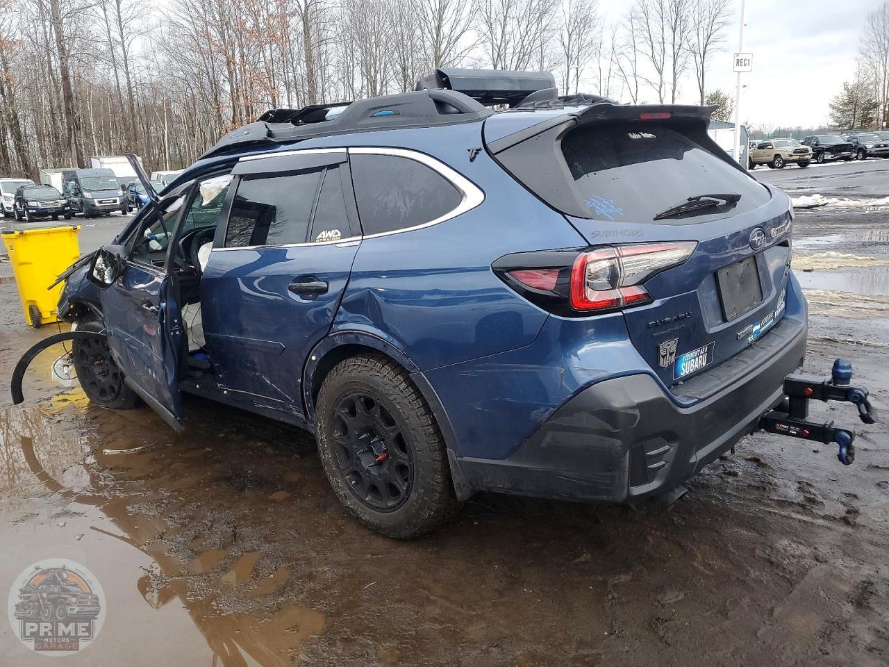 2022 SUBARU OUTBACK — фото 2