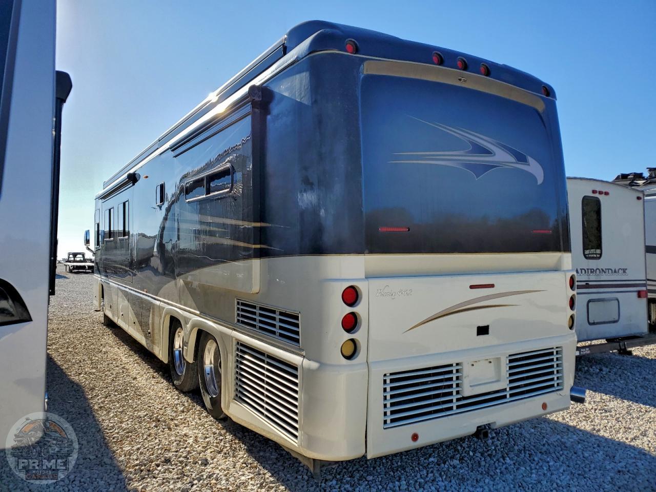 2006 FORETRAVEL MOTORHOME MOTORHOME — фото 17