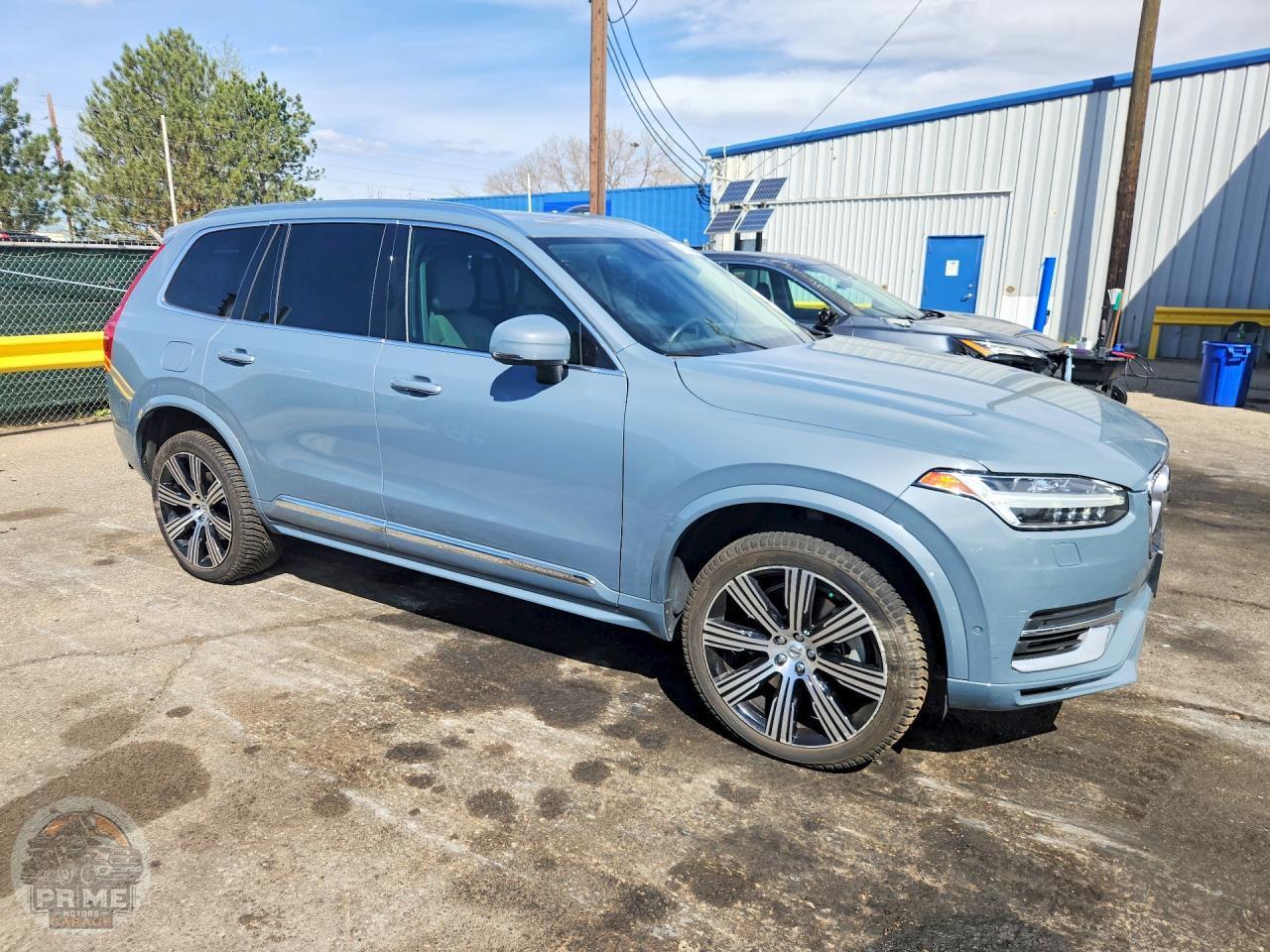 2020 VOLVO XC90 — фото 4