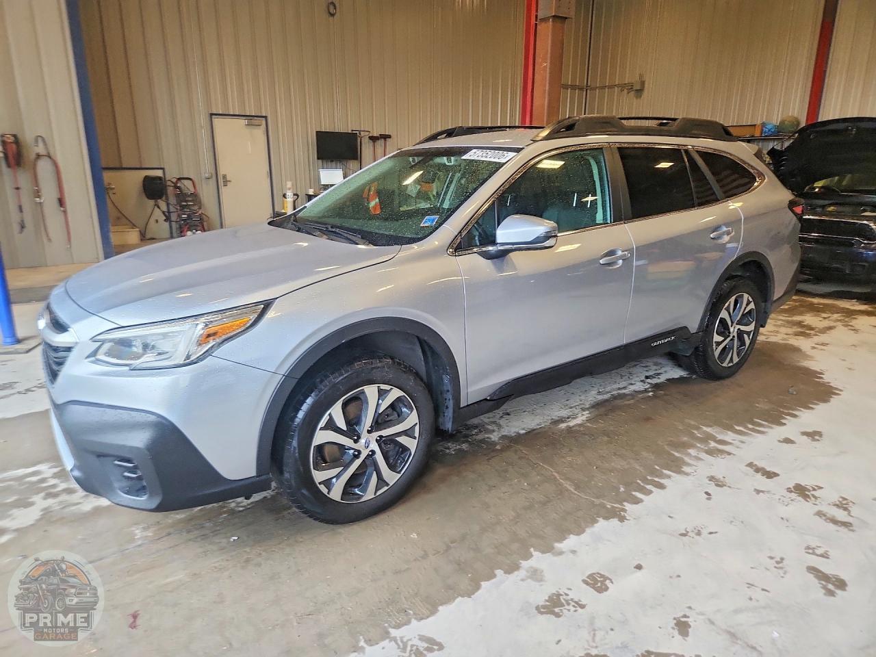 2021 SUBARU OUTBACK — фото 1
