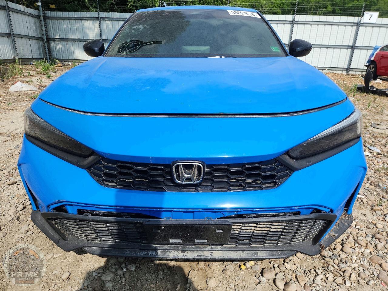 2025 HONDA CIVIC — фото 5