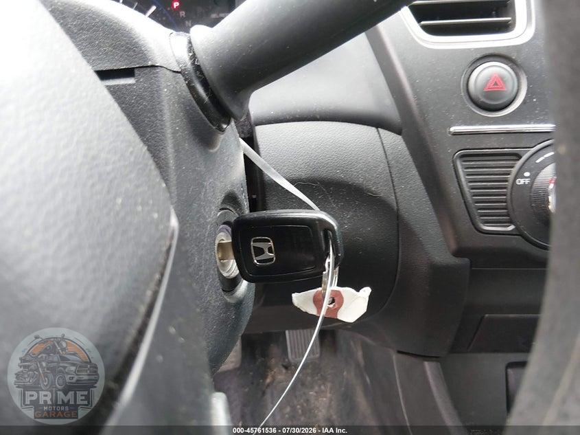 2014 HONDA CIVIC LX — фото 11