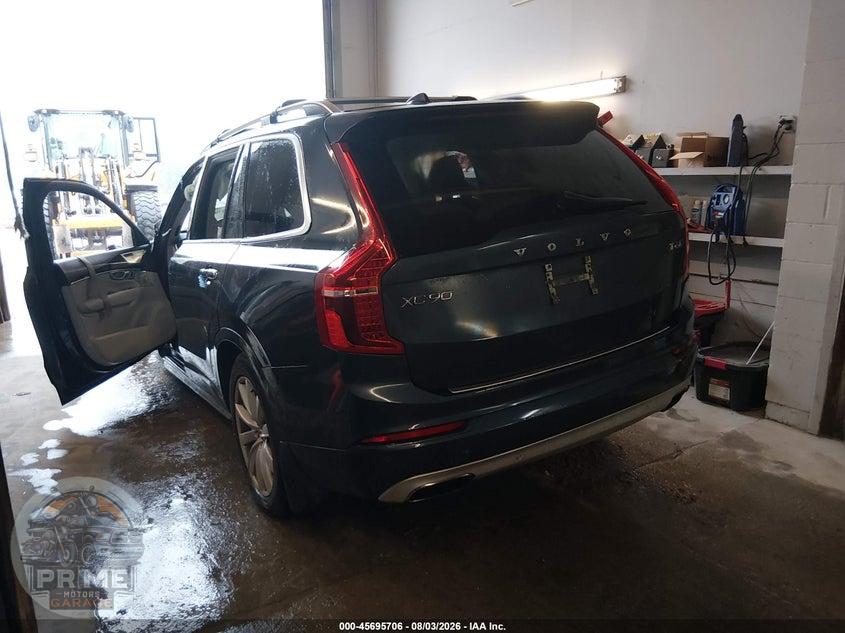 2018 VOLVO XC90 T6 MOMENTUM — фото 3