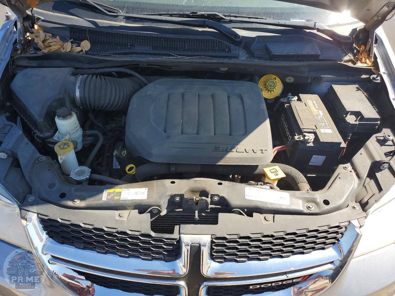 2020 DODGE GRAND CARAVAN — фото 11