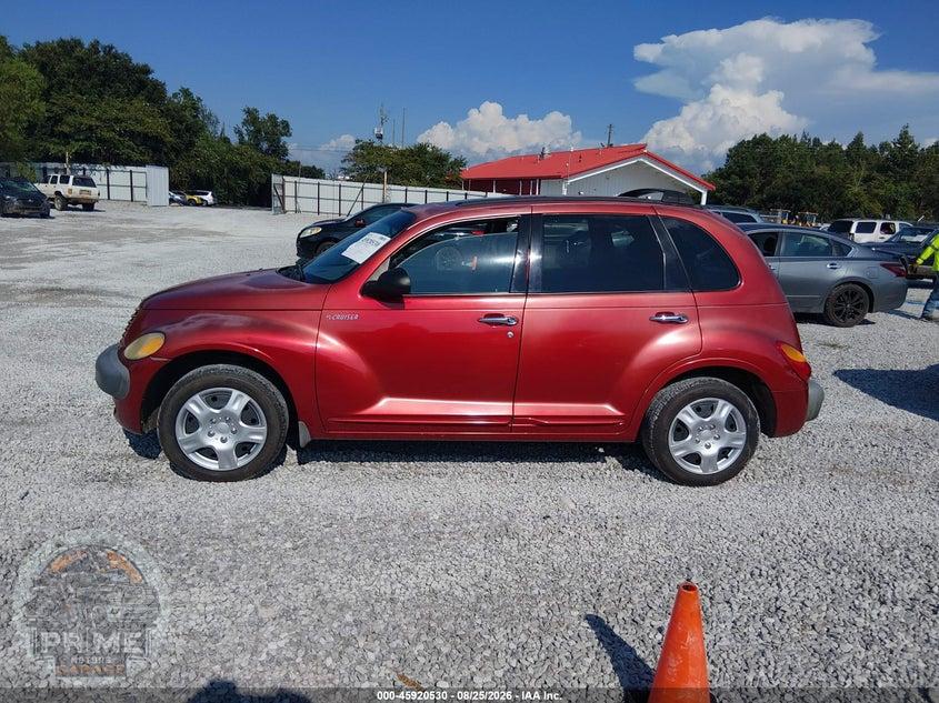2001 CHRYSLER PT CRUISER — фото 14