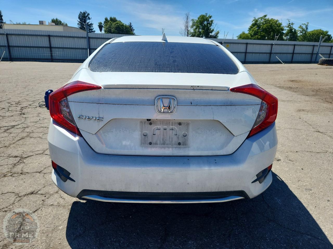 2020 HONDA CIVIC — фото 6