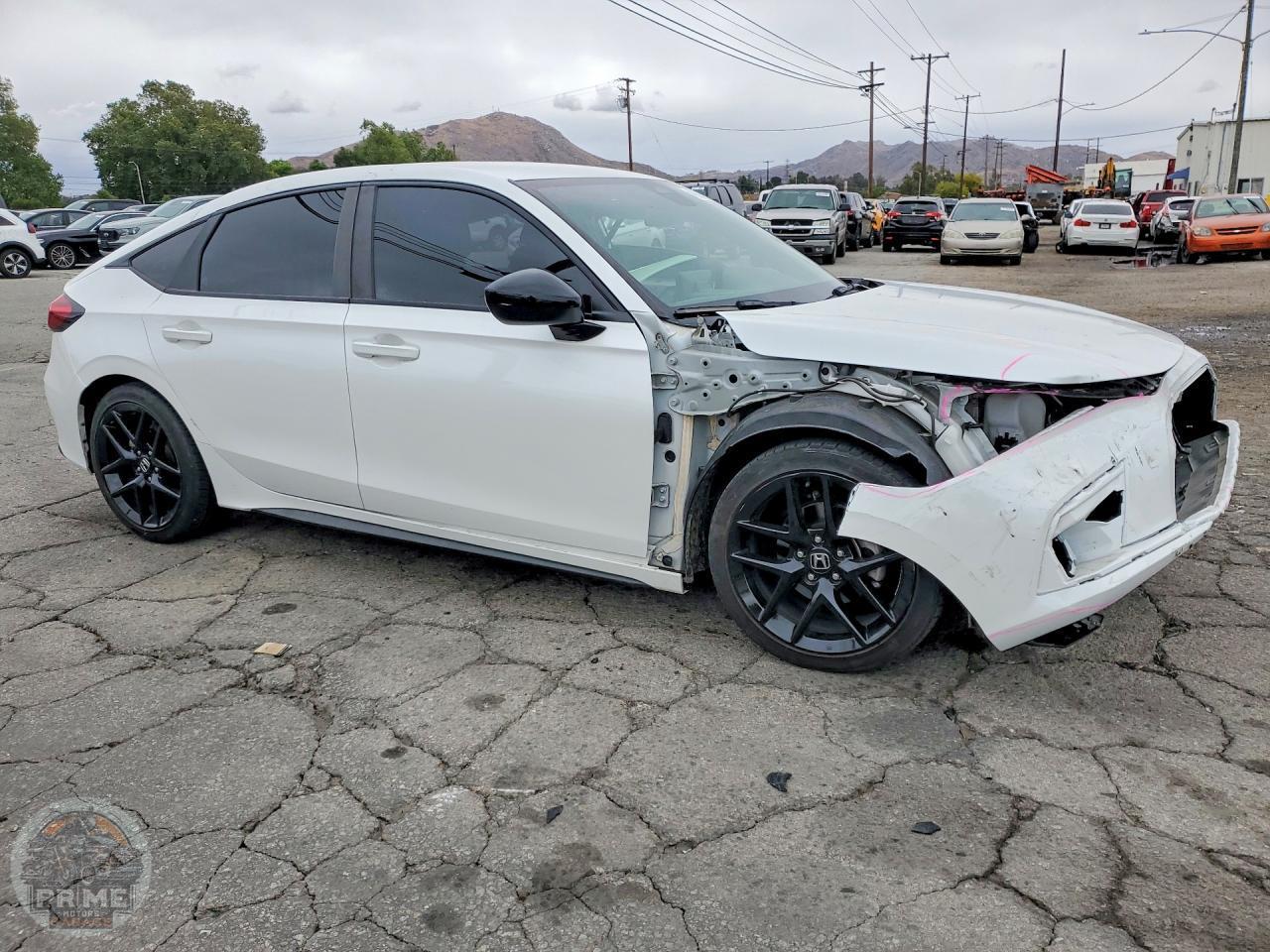 2024 HONDA CIVIC — фото 4