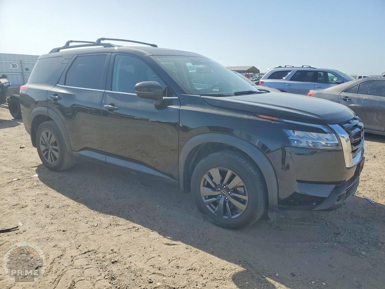 2022 NISSAN PATHFINDER — фото 4