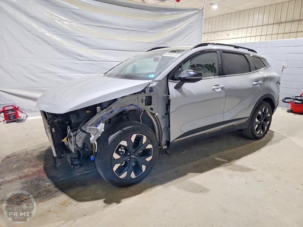 2024 KIA SPORTAGE — фото 1